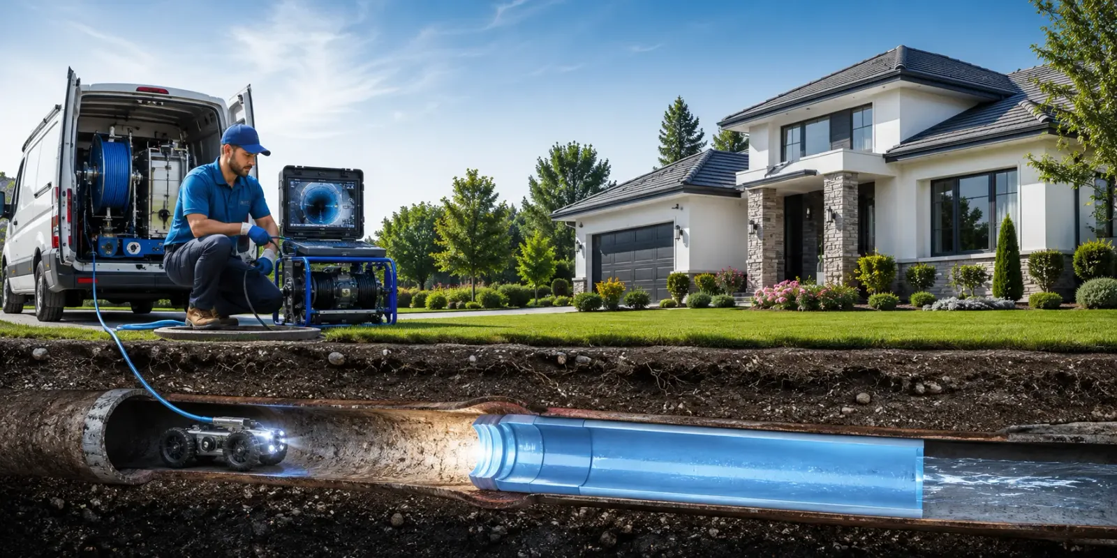Pipe Relining information for Waldo, FL