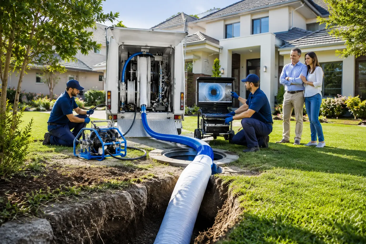 Local Pipe Relining services in Waldo, FL